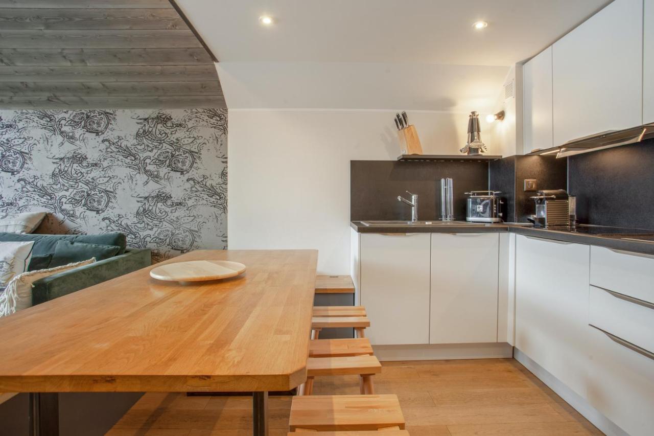 Appartement Spacieux L'Alpe D'Huez, Balcon Dış mekan fotoğraf