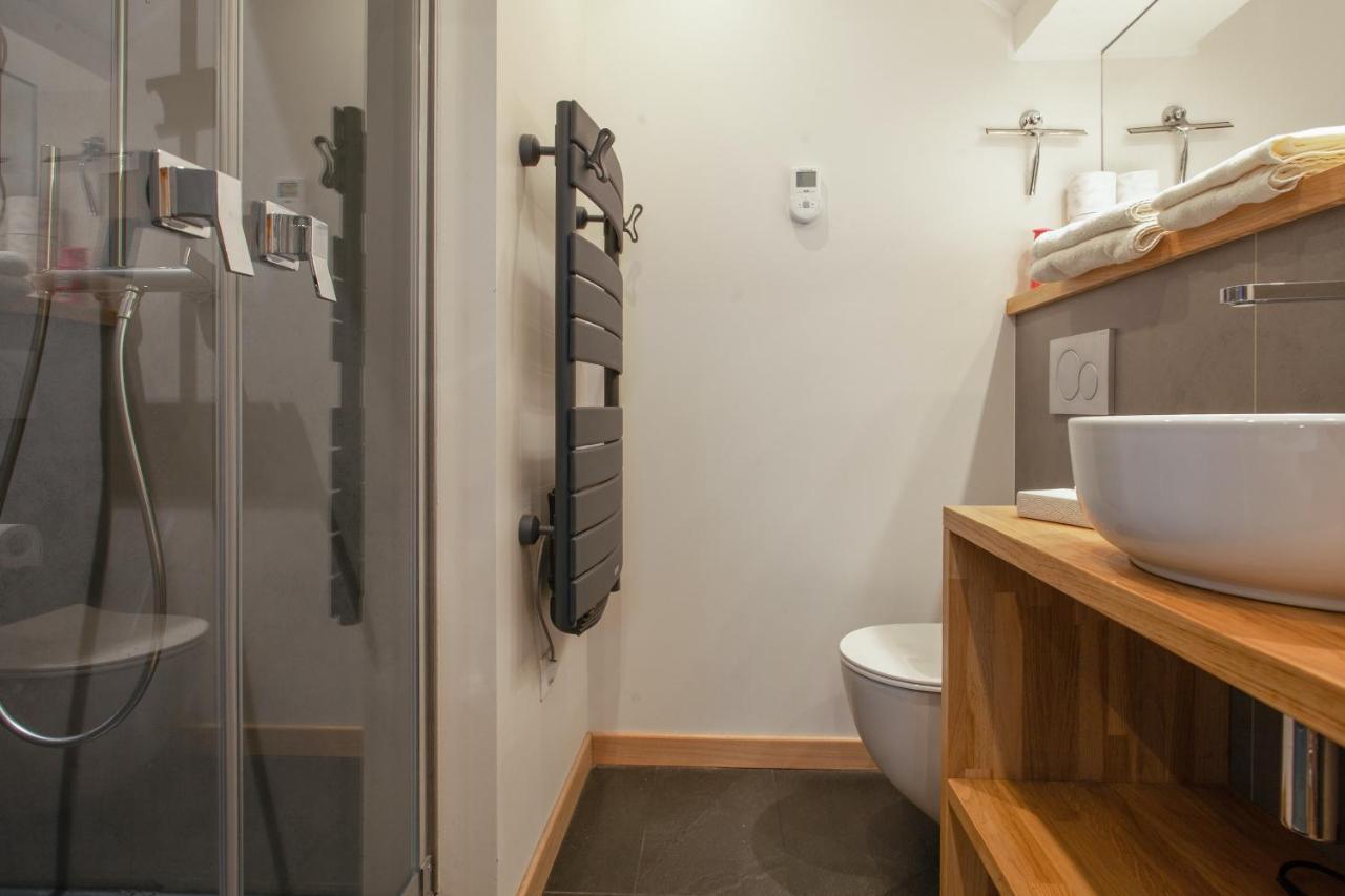 Appartement Spacieux L'Alpe D'Huez, Balcon Dış mekan fotoğraf