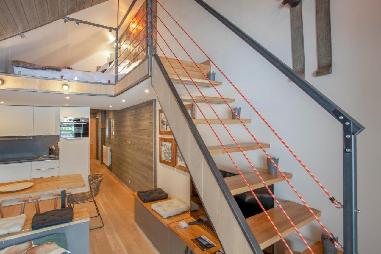 Appartement Spacieux L'Alpe D'Huez, Balcon Dış mekan fotoğraf