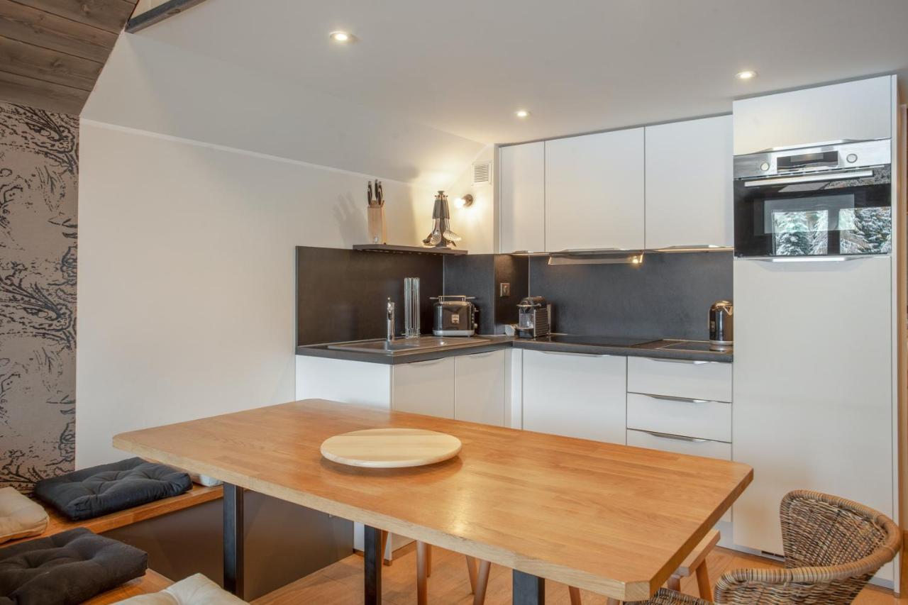 Appartement Spacieux L'Alpe D'Huez, Balcon Dış mekan fotoğraf
